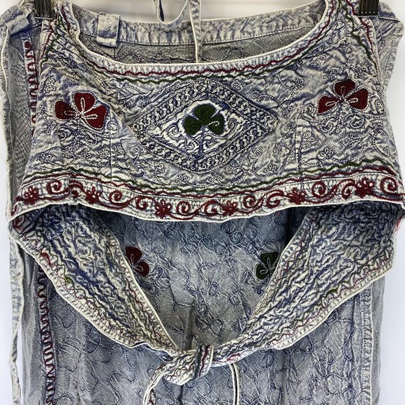 Caribbean Dresses & Skirts - Boho Wrap Skirt with Top - NWOT